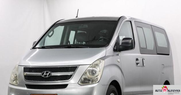 Купить Hyundai Grand Starex в городе Минск