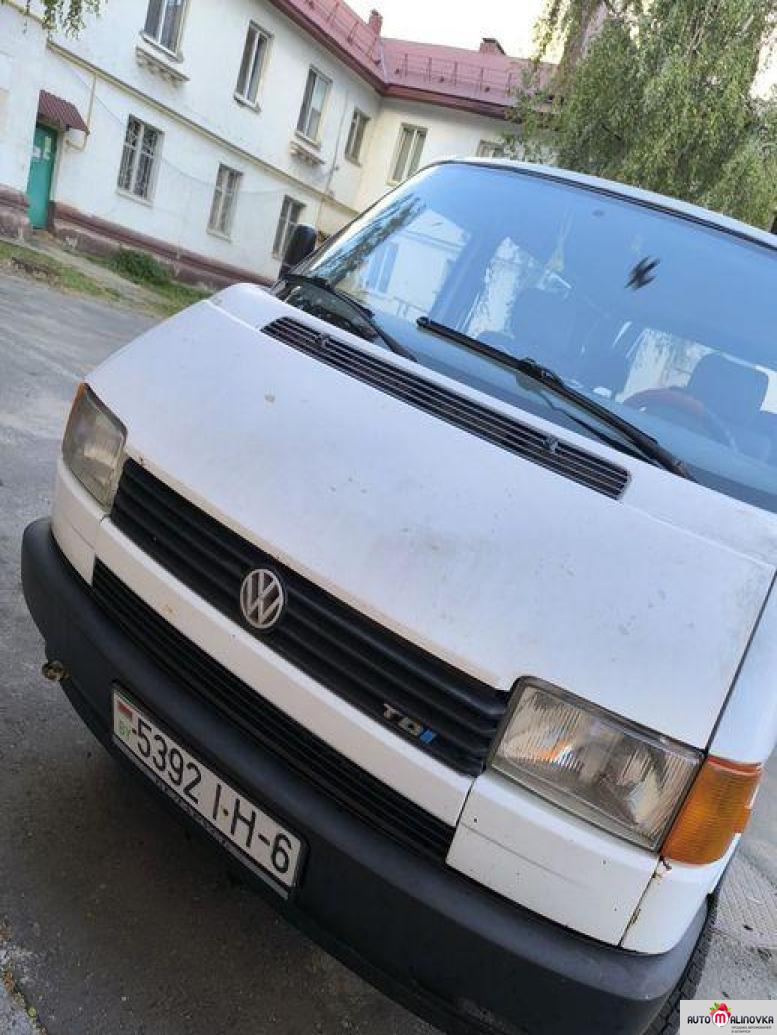 Купить Volkswagen Transporter T4 в городе Могилев