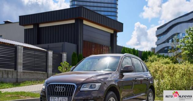 Купить Audi Q5 I в городе Минск