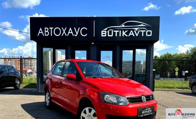 Купить Volkswagen Polo в городе Витебск