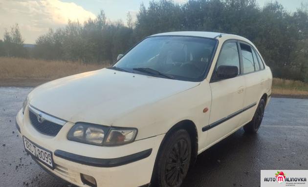 Купить Mazda 626 V (GF) в городе Могилев