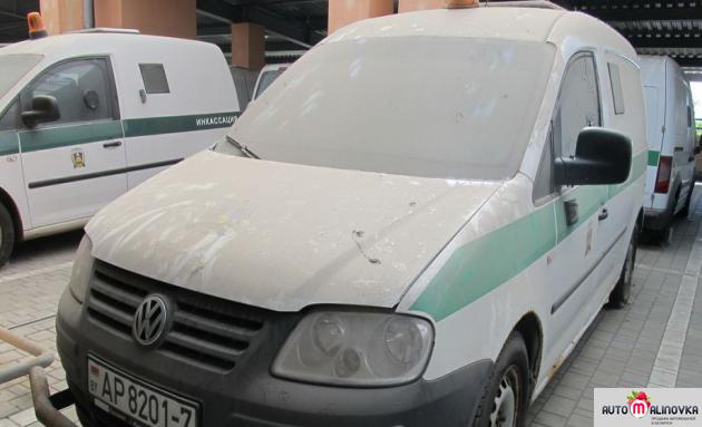 Купить Volkswagen Caddy в городе Минск