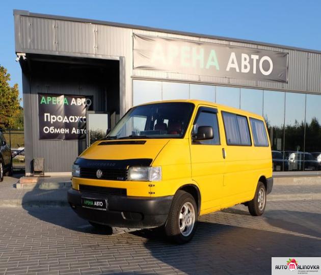 Купить Volkswagen Transporter T4 в городе Гродно