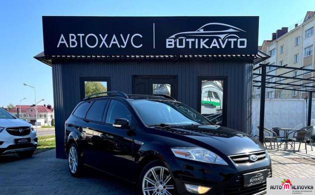 Купить Ford Mondeo IV в городе Молодечно