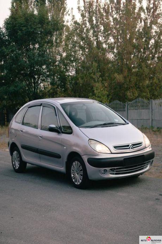 Купить Citroen Xsara Picasso  в городе Гомель