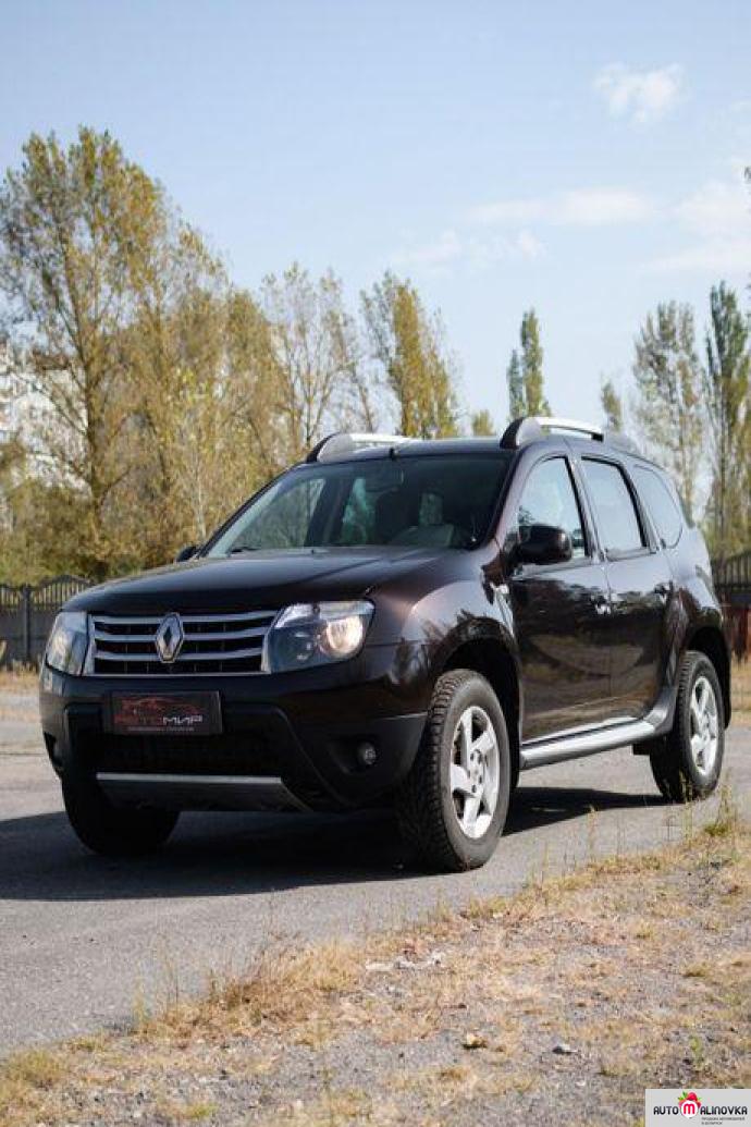 Купить Renault Duster I Рестайлинг в городе Гомель