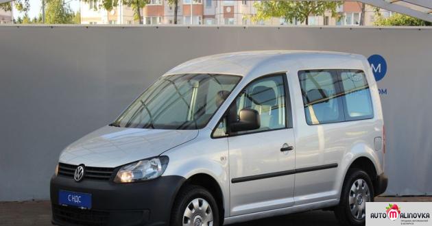 Купить Volkswagen Caddy в городе Минск