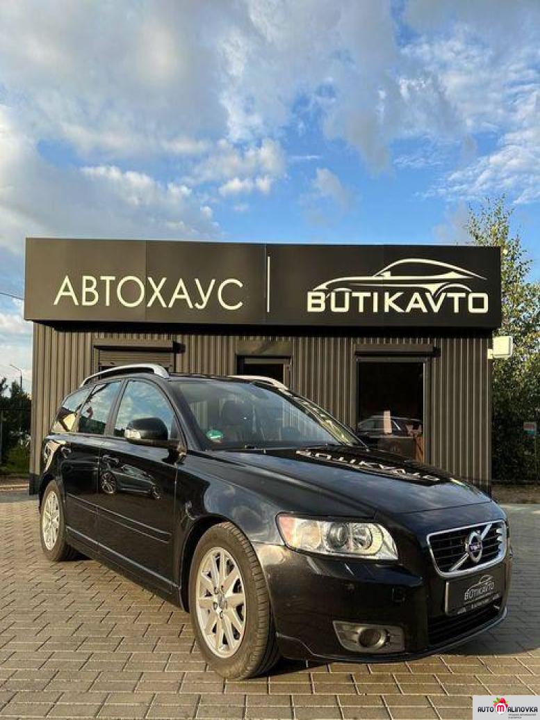 Купить Volvo V50 I Рестайлинг в городе Барановичи