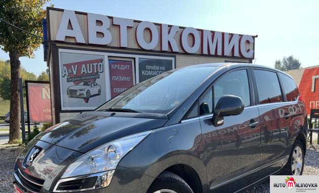 Купить Peugeot 5008 в городе Гродно