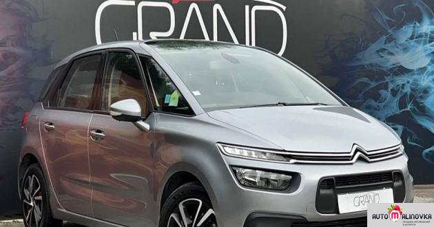 Купить Citroen C4 SpaceTourer в городе Новополоцк