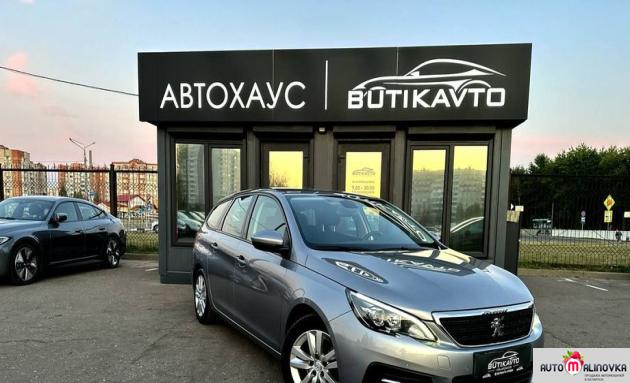 Купить Peugeot 308 II Рестайлинг в городе Витебск