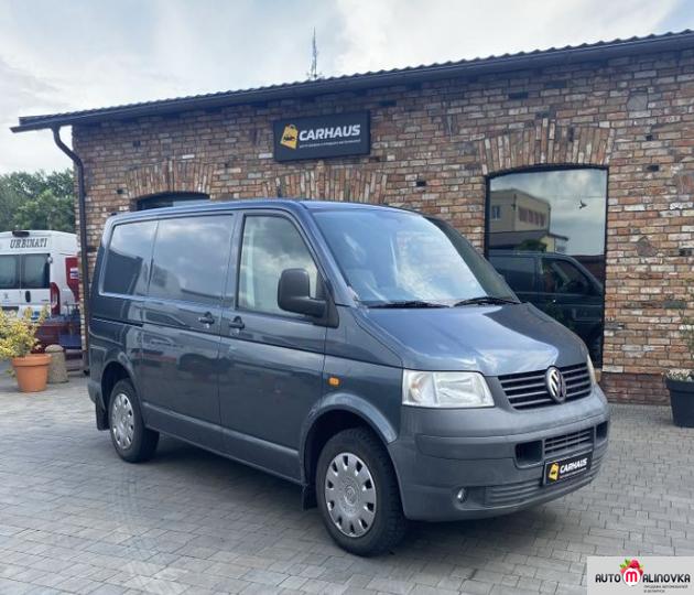 Купить Volkswagen Transporter в городе Брест