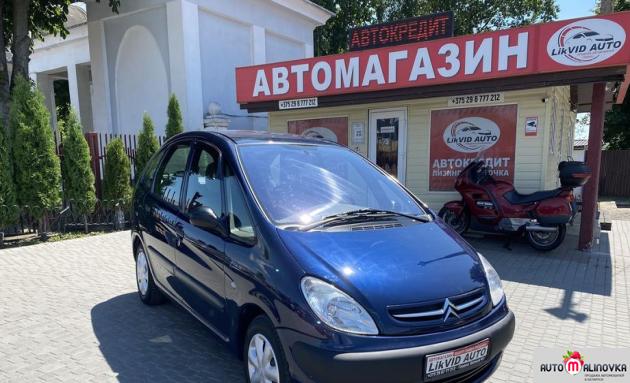 Купить Citroen Xsara Picasso  в городе Гродно