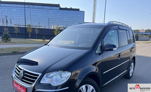 Купить Volkswagen Touran I Рестайлинг в городе Минск