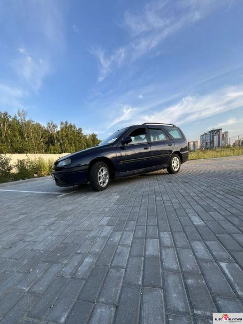 Купить Renault Laguna I в городе Брест