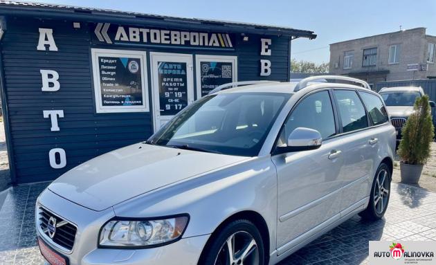 Купить Volvo V50 в городе Гродно