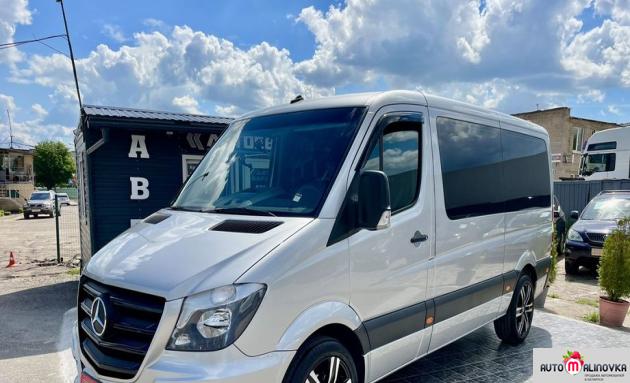 Купить Mercedes-Benz Sprinter в городе Гродно