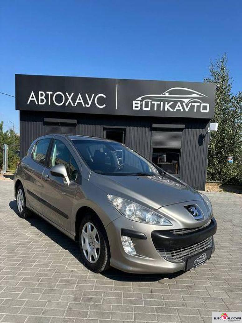 Купить Peugeot 308 I Рестайлинг в городе Барановичи