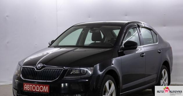 Купить Skoda Octavia в городе Минск