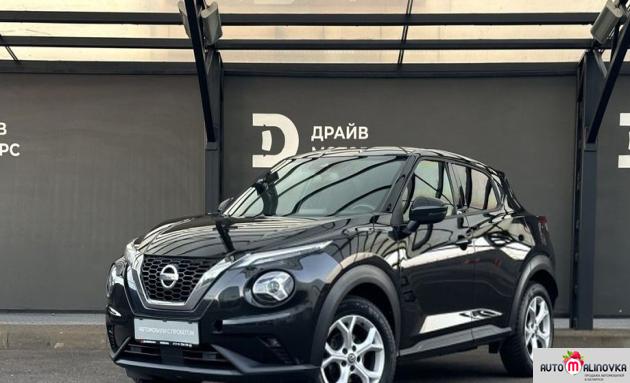 Купить Nissan Juke в городе Минск