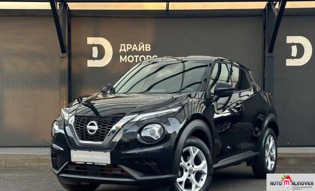 Купить Nissan Juke в городе Минск