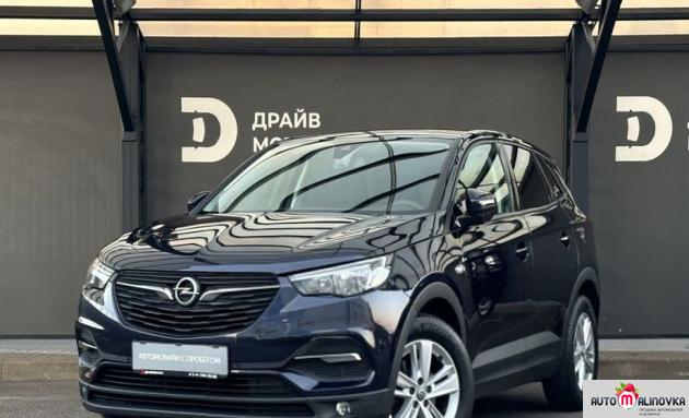 Купить Opel Grandland X в городе Минск