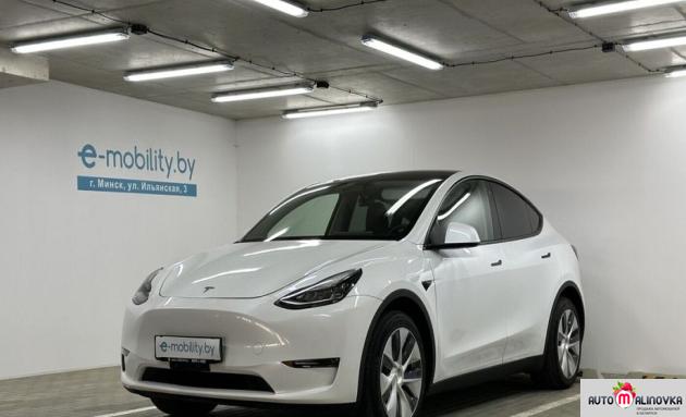 Купить Tesla Model Y  в городе Минск