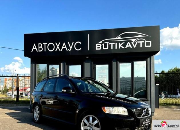 Купить Volvo V50 I Рестайлинг в городе Витебск