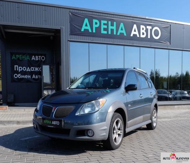 Купить Pontiac Vibe I Рестайлинг в городе Гродно