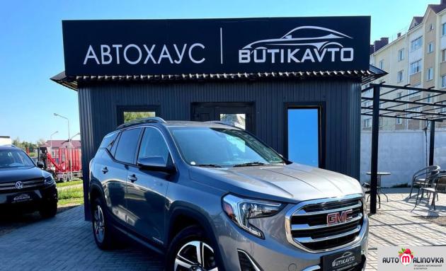 Купить GMC Terrain I Рестайлинг в городе Молодечно