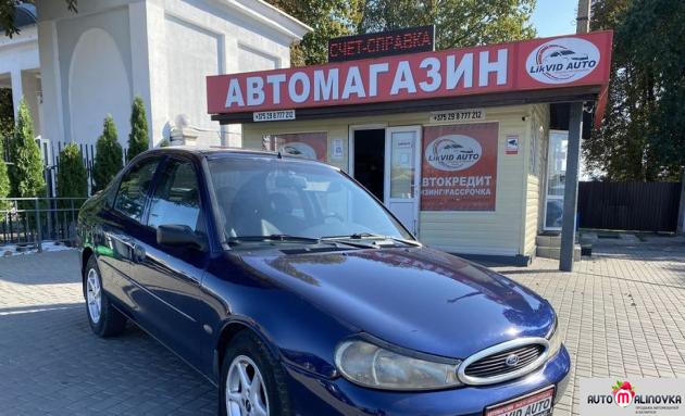 Купить Ford Mondeo II в городе Гродно