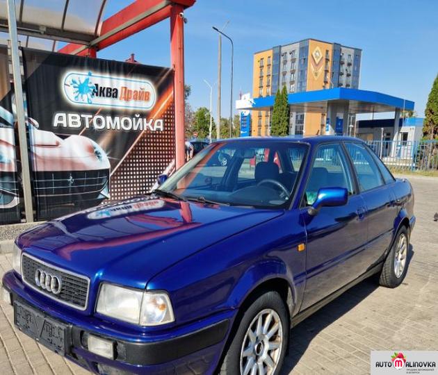 Купить Audi 80 V (B4) в городе Солигорск