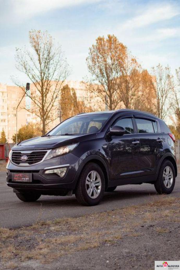 Купить Kia Sportage III в городе Гомель