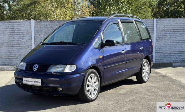 Купить Volkswagen Sharan I в городе Гомель