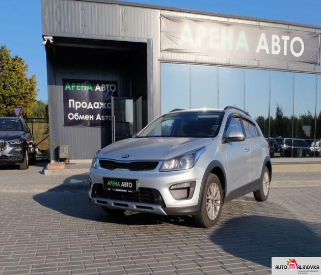 Купить Kia Rio I в городе Гродно