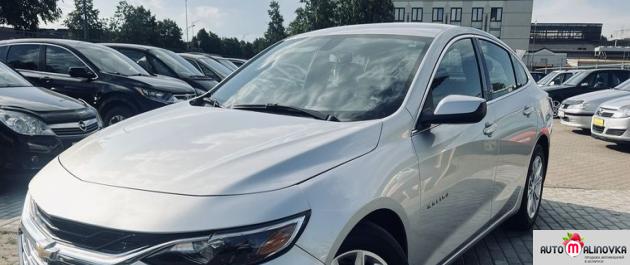 Купить Chevrolet Malibu IX Рестайлинг в городе Лида