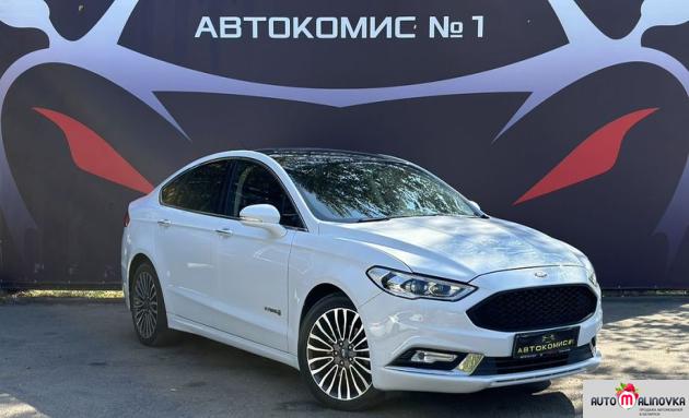 Купить Ford Fusion (North America) II Рестайлинг в городе Гродно