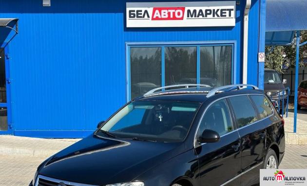 Купить Volkswagen Passat B6 в городе Бобруйск