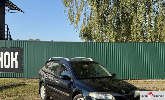 Renault Laguna II