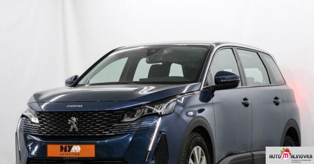 Купить Peugeot 5008 в городе Минск