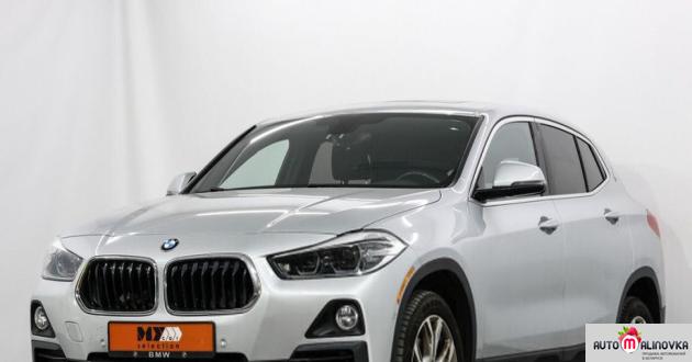 Купить BMW X2 в городе Минск