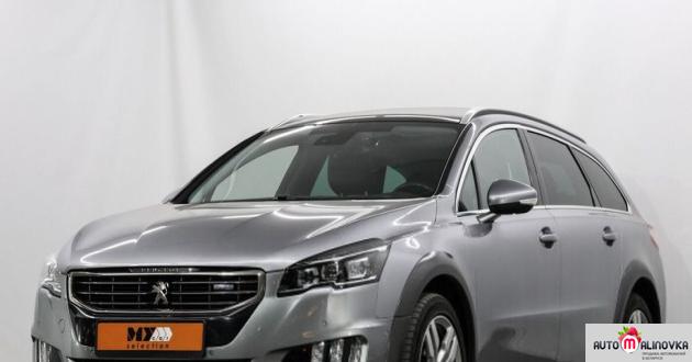 Купить Peugeot 508 в городе Минск