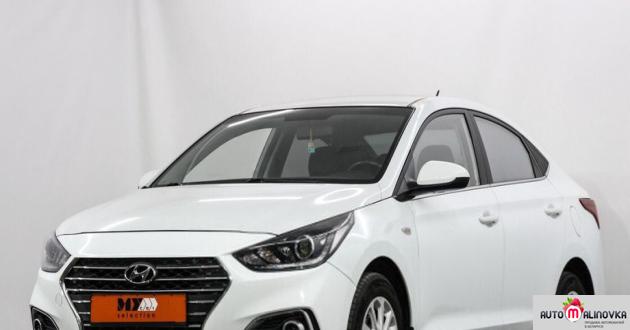 Купить Hyundai Accent в городе Минск