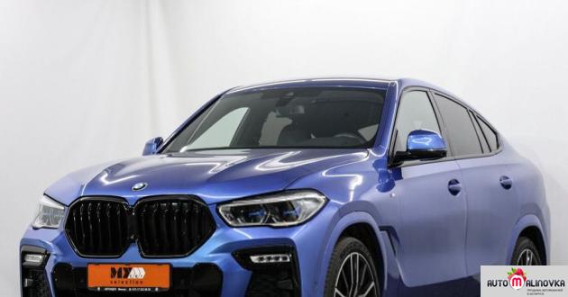 Купить BMW X6 в городе Минск