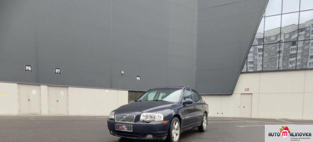 Купить Volvo S80 I в городе Гродно