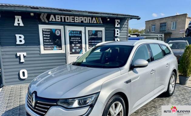 Купить Renault Talisman в городе Гродно