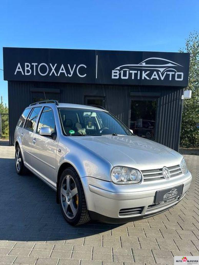 Купить Volkswagen Golf IV в городе Барановичи