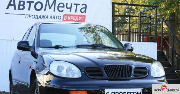 Купить Daewoo Leganza в городе Минск