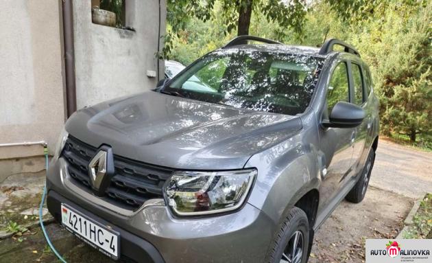 Купить Renault Duster в городе Пинск