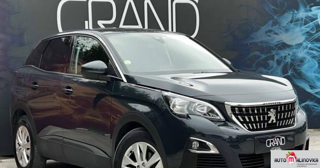 Купить Peugeot 3008 II в городе Новополоцк